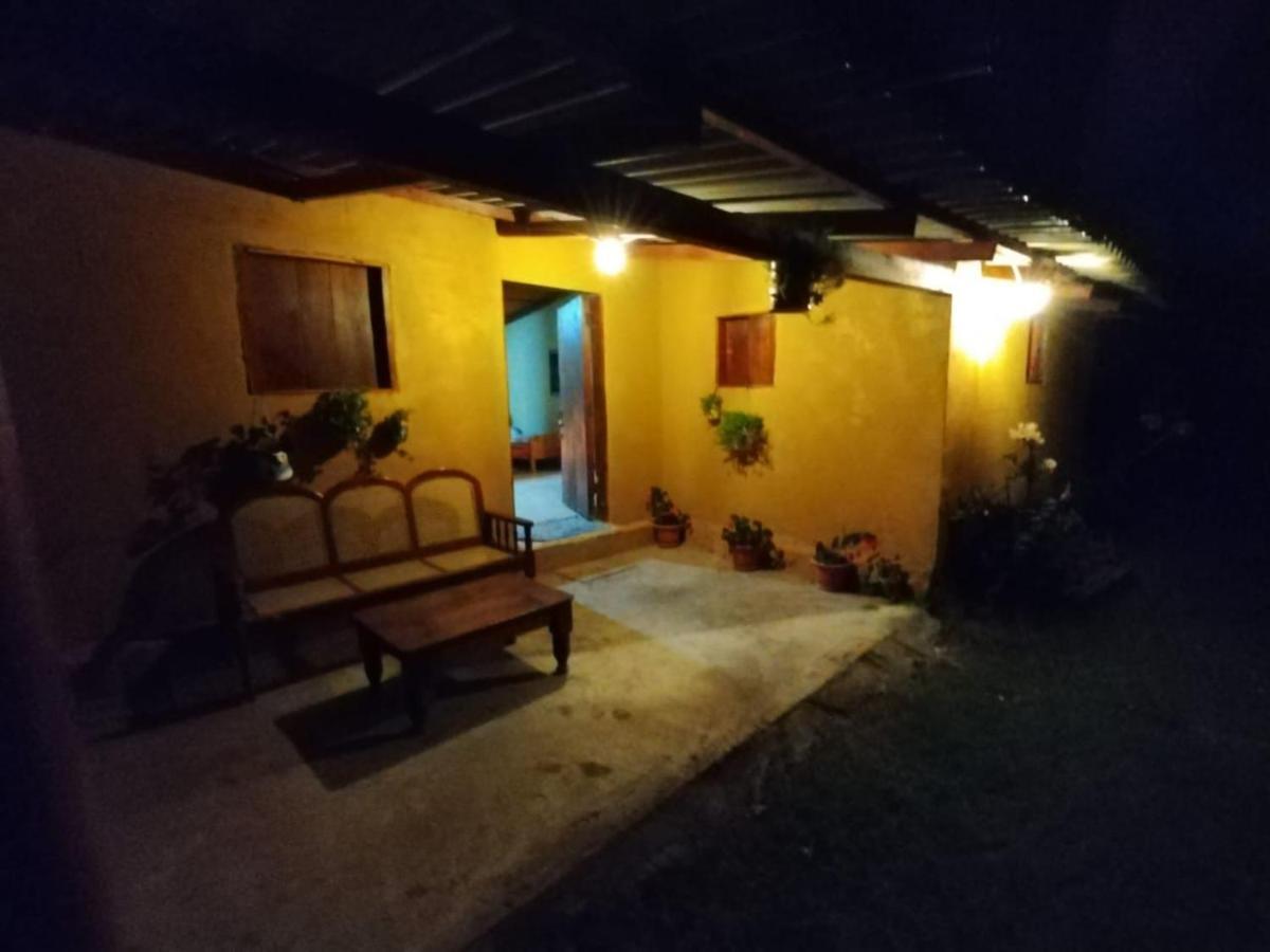 El Pital Ecolodge San Ignacio Exterior foto