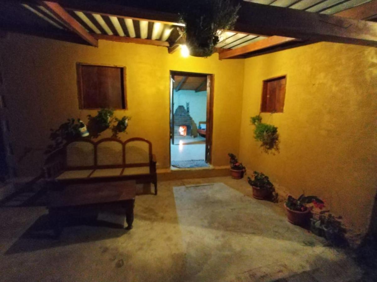 El Pital Ecolodge San Ignacio Exterior foto