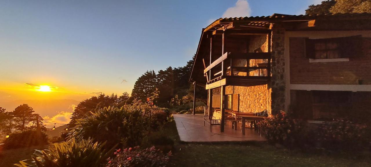 El Pital Ecolodge San Ignacio Exterior foto