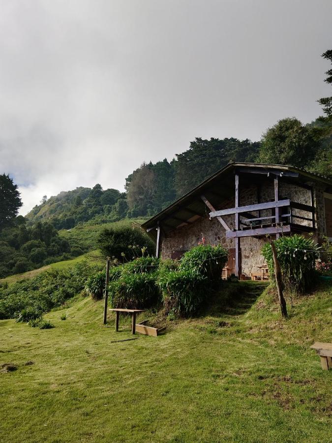 El Pital Ecolodge San Ignacio Exterior foto